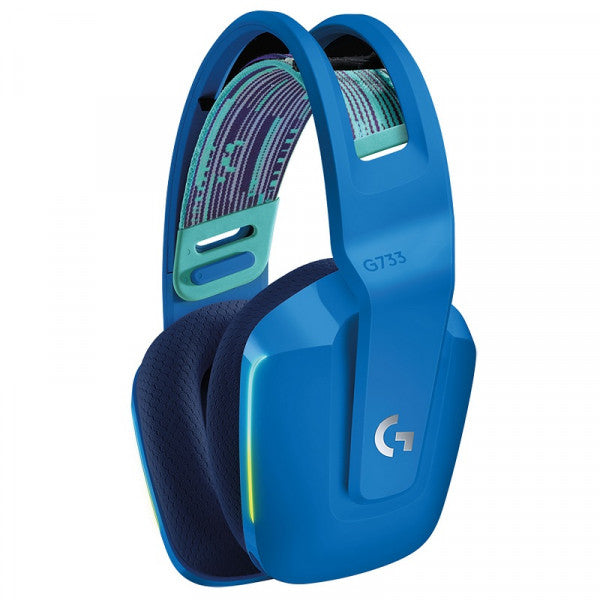 Logitech G733 Lightspeed RGB (Bleu) Logitech G733 Lightspeed RGB (Bleu)